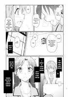 Forbidden Fruit / 極彩色  Forbidden Fruit [Aya Shachou] [The Idolmaster] Thumbnail Page 08