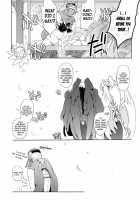 Water Lily III / Water lily III [Mitsugi] [Kyoukai Senjou No Horizon] Thumbnail Page 23