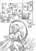 Ponchi Giga / ポンチ戯画 [Natsumoto Masato] [Digimon] Thumbnail Page 23