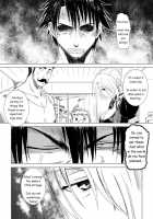 Hilda-san's Sex Ed. for Good Little Boys / ヒルダさんの良い子の性教育 [Beelzebub] Thumbnail Page 02