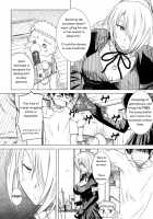 Hilda-san's Sex Ed. for Good Little Boys / ヒルダさんの良い子の性教育 [Beelzebub] Thumbnail Page 04