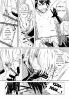 Hilda-san's Sex Ed. for Good Little Boys / ヒルダさんの良い子の性教育 [Beelzebub] Thumbnail Page 08