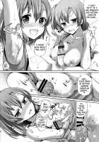 Honoka To Icha Love Ecchi / 穂乃果といちゃラブエッチ [Miyamoto Liz] [Love Live!] Thumbnail Page 09