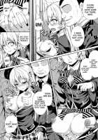 Erina-Sama Chikan Densha / えりな様痴漢電車 [crowe] [Shokugeki No Soma] Thumbnail Page 11