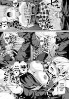 Erina-Sama Chikan Densha / えりな様痴漢電車 [crowe] [Shokugeki No Soma] Thumbnail Page 17