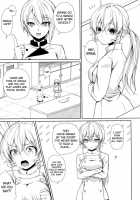 Erina-Sama Chikan Densha / えりな様痴漢電車 [crowe] [Shokugeki No Soma] Thumbnail Page 04