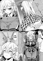 Erina-Sama Chikan Densha / えりな様痴漢電車 [crowe] [Shokugeki No Soma] Thumbnail Page 08