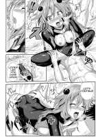 Choujigen Rape Neptune / 超次元レイプ ヌプテューヌ [Alde Hyde] [Hyperdimension Neptunia] Thumbnail Page 20