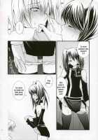 PINK PRISONER / PINK PRISONER [Ichie Ryouko] [D.Gray-Man] Thumbnail Page 11