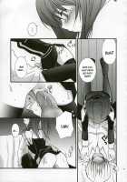 PINK PRISONER / PINK PRISONER [Ichie Ryouko] [D.Gray-Man] Thumbnail Page 14