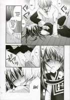 PINK PRISONER / PINK PRISONER [Ichie Ryouko] [D.Gray-Man] Thumbnail Page 17