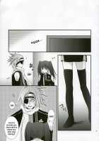 PINK PRISONER / PINK PRISONER [Ichie Ryouko] [D.Gray-Man] Thumbnail Page 22
