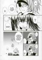 PINK PRISONER / PINK PRISONER [Ichie Ryouko] [D.Gray-Man] Thumbnail Page 23