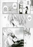 PINK PRISONER / PINK PRISONER [Ichie Ryouko] [D.Gray-Man] Thumbnail Page 05