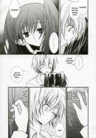 PINK PRISONER / PINK PRISONER [Ichie Ryouko] [D.Gray-Man] Thumbnail Page 06