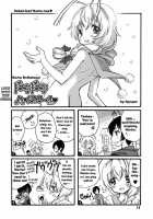 Ia! Ia! Hastur! Ch 1-7, 11-15 [Shinya] [Haiyore Nyaruko-San] Thumbnail Page 13