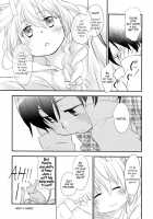 Ia! Ia! Hastur! Ch 1-7, 11-15 [Shinya] [Haiyore Nyaruko-San] Thumbnail Page 18