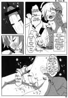 Ia! Ia! Hastur! Ch 1-7, 11-15 [Shinya] [Haiyore Nyaruko-San] Thumbnail Page 21