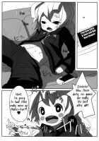 Ia! Ia! Hastur! Ch 1-7, 11-15 [Shinya] [Haiyore Nyaruko-San] Thumbnail Page 24