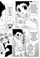 DAMON3 / DAMON3 [Amin] [Hunter X Hunter] Thumbnail Page 18