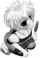 DAMON3 / DAMON3 [Amin] [Hunter X Hunter] Thumbnail Page 21