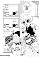 DAMON3 / DAMON3 [Amin] [Hunter X Hunter] Thumbnail Page 05