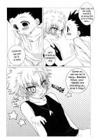 DAMON3 / DAMON3 [Amin] [Hunter X Hunter] Thumbnail Page 09