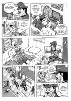 Tou Juku Next / 闘熟 Next [Motsu] [Dragon Quest Iv] Thumbnail Page 22