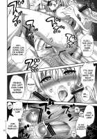 Beautiful Scientist In An Evil Organization / 美人科学者 in 悪の組織 [Aoki Kanji] [To Love-Ru] Thumbnail Page 19