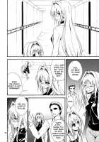 Beautiful Scientist In An Evil Organization / 美人科学者 in 悪の組織 [Aoki Kanji] [To Love-Ru] Thumbnail Page 21