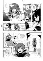 Freesia. / Freesia. [Shuhan] [Skies Of Arcadia] Thumbnail Page 07