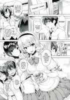 Chichiiro Toiki Ch.1 [Goban] [Original] Thumbnail Page 07