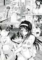 Chichiiro Toiki Ch.1 [Goban] [Original] Thumbnail Page 08