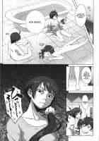 Furomonogatari / 風呂物語 [Aoten] [Bakemonogatari] Thumbnail Page 21