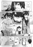 Furomonogatari / 風呂物語 [Aoten] [Bakemonogatari] Thumbnail Page 03