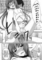 God & Molester / 神様を痴漢 [Tomekichi] [The World God Only Knows] Thumbnail Page 19