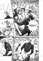 HEXELIEBE Die Panzerjagdhexen / 機動魔猟女ヘキサリーベ [Blazin] [Original] Thumbnail Page 35