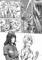 HEXELIEBE Die Panzerjagdhexen / 機動魔猟女ヘキサリーベ [Blazin] [Original] Thumbnail Page 07