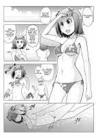 A Certain Sexual Desire Of Haruka / とある春香の性的欲求 [Serebi Ryousangata] [The Idolmaster] Thumbnail Page 04