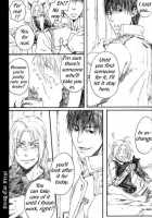 Stray Cat Strut #5.5 / Stray Cat Strut #5.5 [Fullmetal Alchemist] Thumbnail Page 24