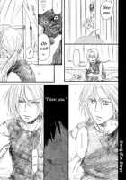 Stray Cat Strut #5.5 / Stray Cat Strut #5.5 [Fullmetal Alchemist] Thumbnail Page 25