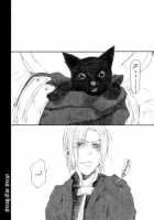 Stray Cat Strut #5.5 / Stray Cat Strut #5.5 [Fullmetal Alchemist] Thumbnail Page 02