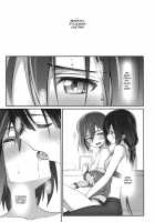 Dear Feeling / DEAR FEELING [Michairu] [Yuuki Yuuna Wa Yuusha De Aru] Thumbnail Page 13