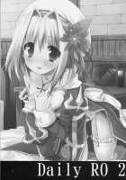 Daily RO 2 / Daily RO 2 [Kiduki Erika] [Ragnarok Online] Thumbnail Page 02