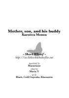 Mother, Son, And His Buddy 2.0 [Kuroiwa Menou] [Original] Thumbnail Page 21