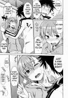 After Festival / アフターフェスティバル [Okara] [Toaru Kagaku No Railgun] Thumbnail Page 10