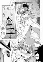After Festival / アフターフェスティバル [Okara] [Toaru Kagaku No Railgun] Thumbnail Page 22