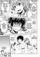 After Festival / アフターフェスティバル [Okara] [Toaru Kagaku No Railgun] Thumbnail Page 04