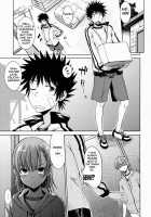 After Festival / アフターフェスティバル [Okara] [Toaru Kagaku No Railgun] Thumbnail Page 06