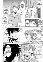 After Festival / アフターフェスティバル [Okara] [Toaru Kagaku No Railgun] Thumbnail Page 07